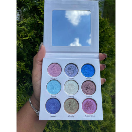 Shine By SD - Enchantment Palette