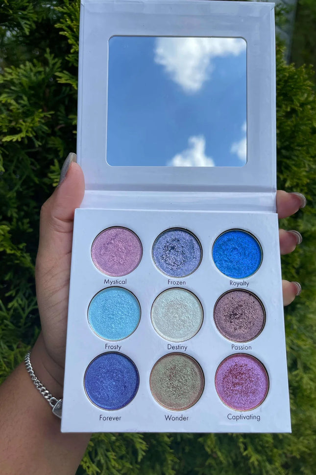 Shine By SD - Enchantment Palette