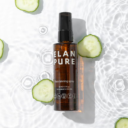 Elan Pure - Face Tanning Mist