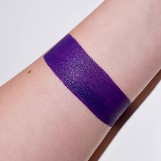 Glisten Cosmetics Aubergine (Dark Purple) Pan