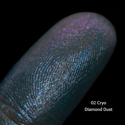 Game Beauty® - Elemental Blast Palette - 02 Cryo