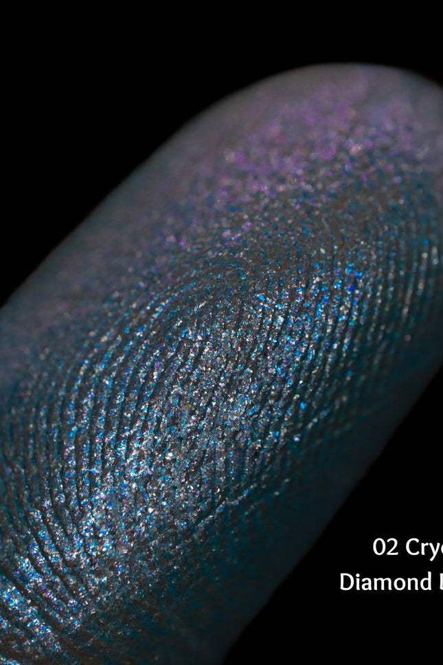 Game Beauty® - Elemental Blast Palette - 02 Cryo