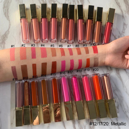 EpiLynx - Long-Lasting, Matte Lip Stain