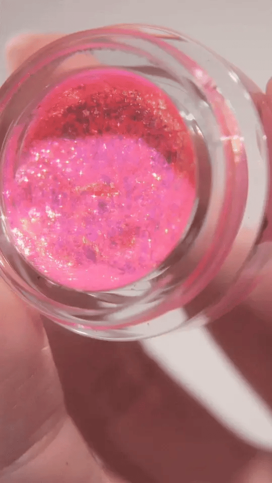 Glisten Cosmetics Candy Chroma Flakes - Duochrome Pigment