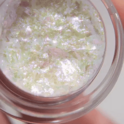 Glisten Cosmetics Snow Chroma Flakes - Duochrome Pigment