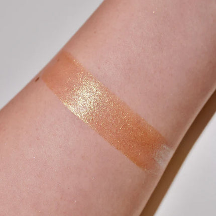 Glisten Cosmetics Collins (Duochrome Gold Orange) Pan