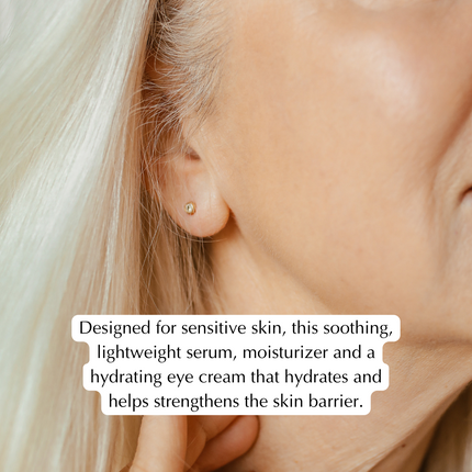 EpiLynx - Vegan EpiSilk Crystal Wrinkle Smoothing Face Treatment - Intense Brightening and Firming Wrinkle Fix for Sensitive Skin