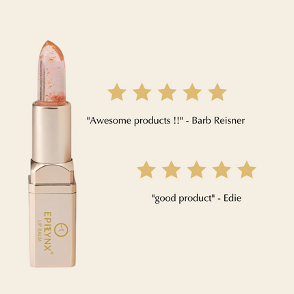 EpiLynx - Lip Gloss - Hydrating Lip Butter, Lip Balm