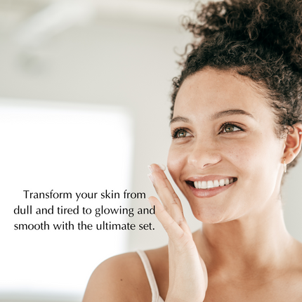 EpiLynx - Enriching Ageless Rejuvenate Treatment for Mature Skin - Renew, Moisturize, Lift