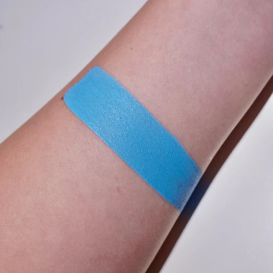 Glisten Cosmetics Blue Moon (Light Blue) Pan