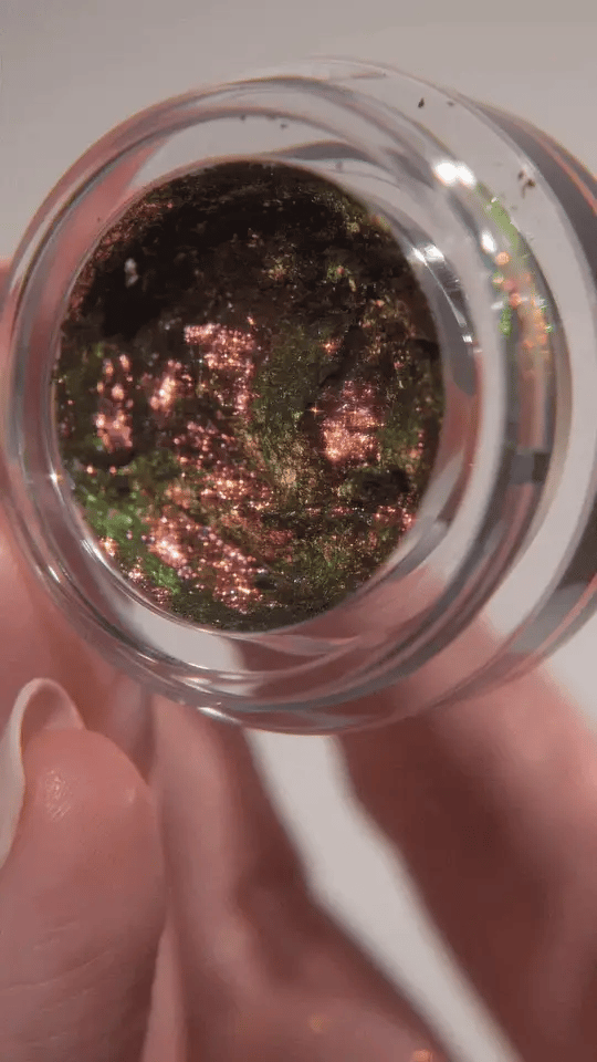 Glisten Cosmetics Galactica Chroma Flakes - Duochrome Pigment