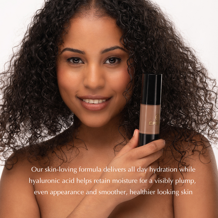 EpiLynx - Full Coverage Foundation with SPF 15 - For Flawless Skin