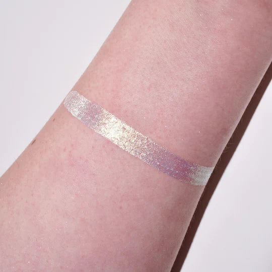 Glisten Cosmetics Charm (Duochrome White Gold) Pan