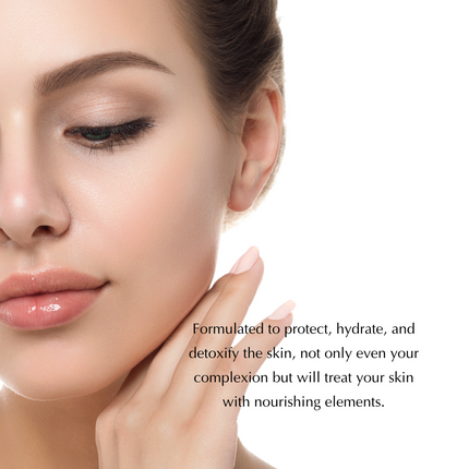 EpiLynx - Natural Luminous Foundation SPF 30