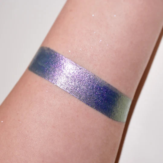 Glisten Cosmetics Curacao (Duochrome Blue Purple) Pan