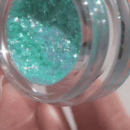 Glisten Cosmetics Sea Chroma Flakes - Duochrome Pigment