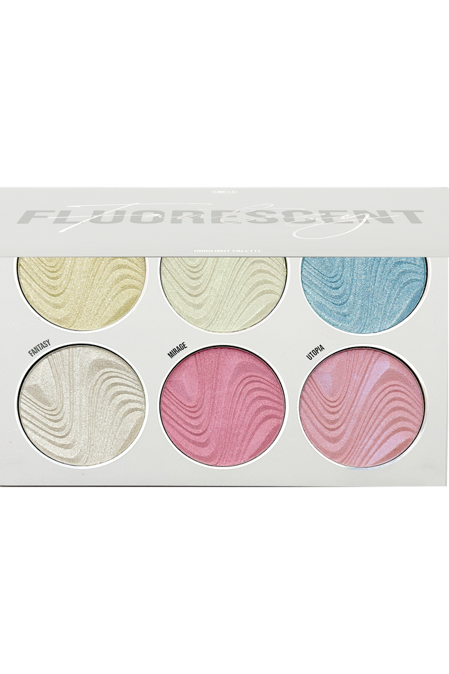 Lurella Cosmetics - Flourescent Fantasy