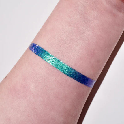 Glisten Cosmetics Blue Lagoon (Duochrome Blue) Pan