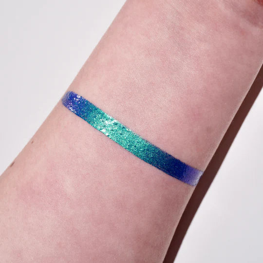 Glisten Cosmetics Blue Lagoon (Duochrome Blue) Pan
