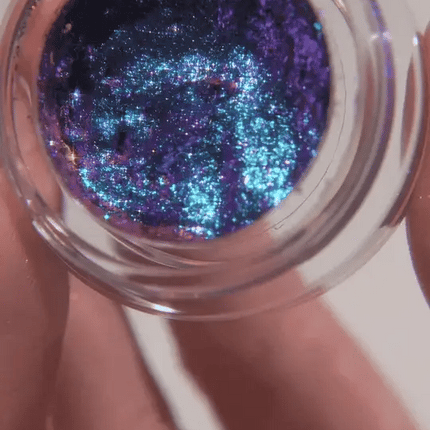 Glisten Cosmetics Milkyway Chroma Flakes - Duochrome Pigment
