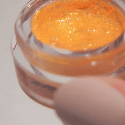 Glisten Cosmetics Flame Chroma Flakes - Duochrome Pigment