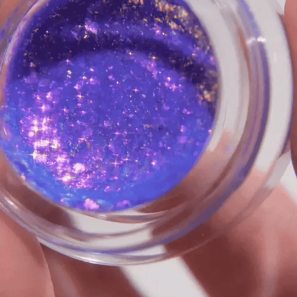 Glisten Cosmetics Nebula Chroma Flakes - Duochrome Pigment