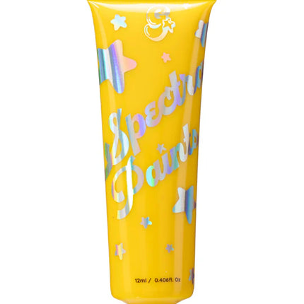 Glisten Cosmetics Sunshine Yellow Spectra Paint (Yellow) - Cosmetic Paint