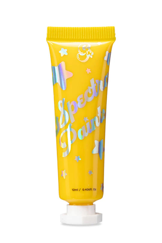 Glisten Cosmetics Sunshine Yellow Spectra Paint (Yellow) - Cosmetic Paint