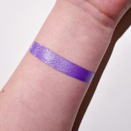 Glisten Cosmetics Amethyst (Metallic Lilac Purple) Pan