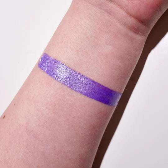 Glisten Cosmetics Amethyst (Metallic Lilac Purple) Pan