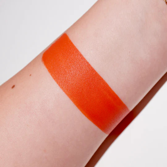 Glisten Cosmetics Fire (Orange Red) Pan