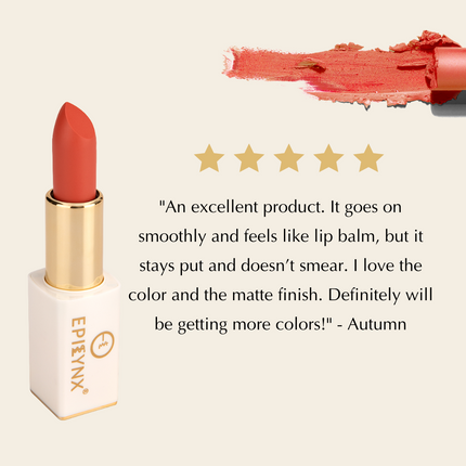 EpiLynx - Intense Hydration Lipstick