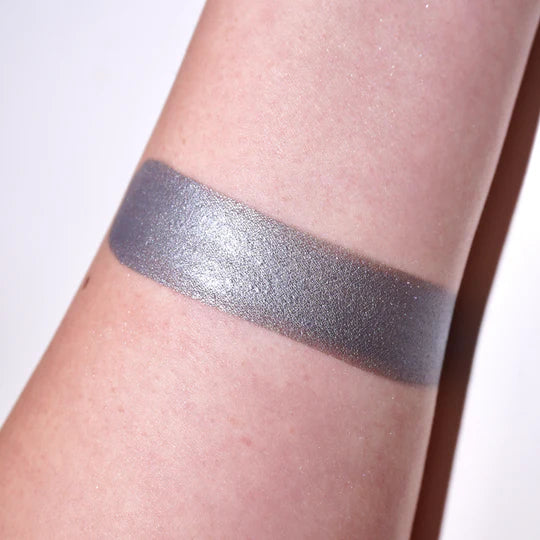 Glisten Cosmetics Granite (Metallic Grey) Pan