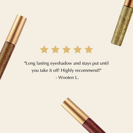 EpiLynx - Vegan Eyeliner - For Shimmer & Shine in Your Eyes