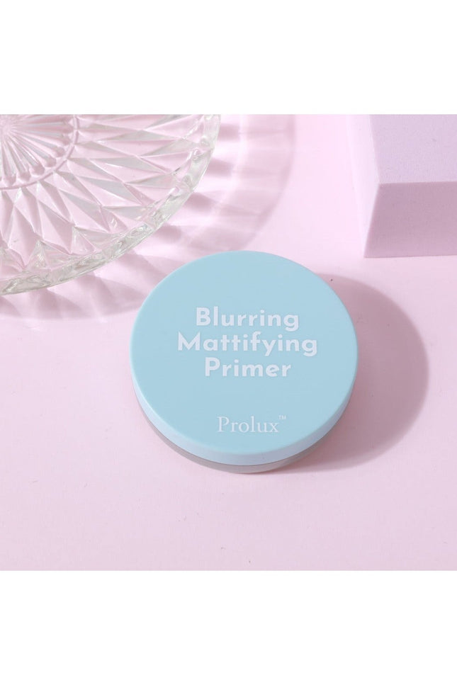 Prolux Cosmetics - Blurring Mattifying Primer