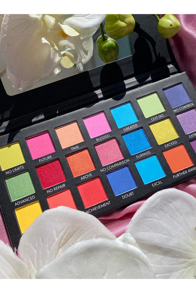 Prolux Cosmetics - Beyond Bundle | Makeup Bundle Set