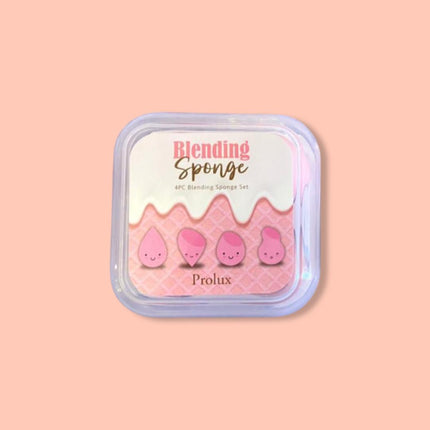 Prolux Cosmetics - Blending Sponge Set