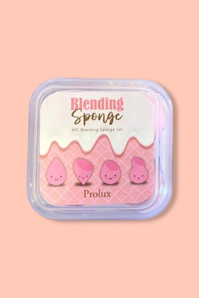 Prolux Cosmetics - Blending Sponge Set