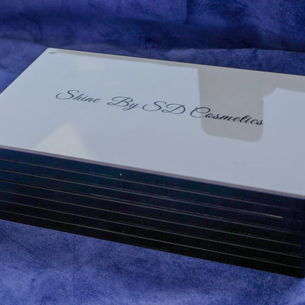 Shine By SD Ultimate Stack Magnetic Palette + Mirror Combo