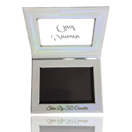Shine By SD - Treasure Chest Empty Magnetic Palette