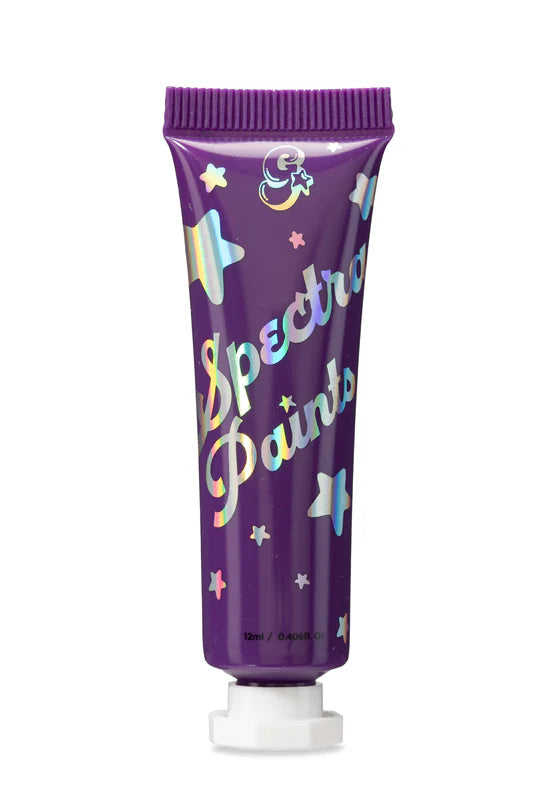 Glisten Cosmetics Violet Spectra Paint (Purple) - Cosmetic Paint