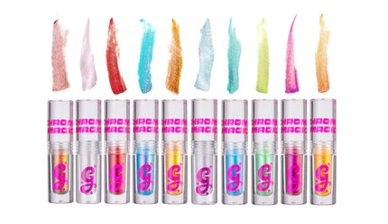 Glisten Cosmetics Chroma Magic Full Bundle - Liquid Eyeshadow