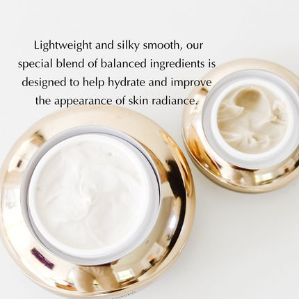 EpiLynx - Radiant Brightening Eye Cream with Peptides