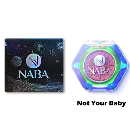 NABA Cosmetics - Multichrome Creamy Pigment Not Your Baby