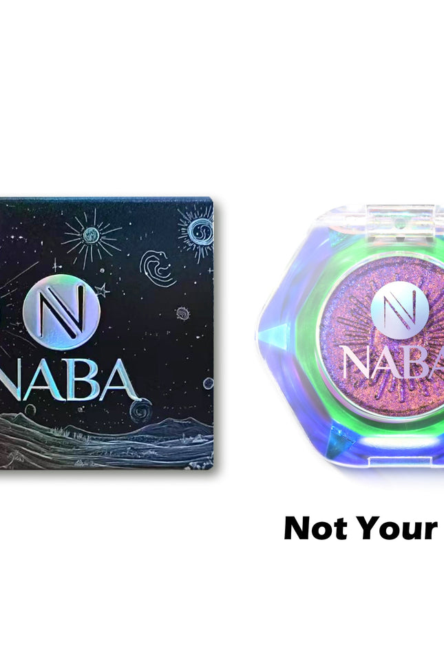 NABA Cosmetics - Multichrome Creamy Pigment Not Your Baby