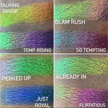 Shine By SD - Dynasty Series 1 Bundle Of 8