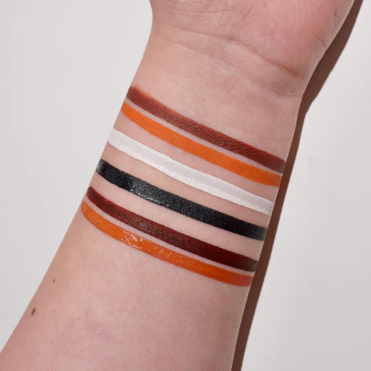 Glisten Cosmetics Neutral 4 Pan Palette - Eyeliner
