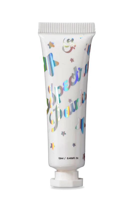 Glisten Cosmetics White Spectra Paint (White) - Cosmetic Paint