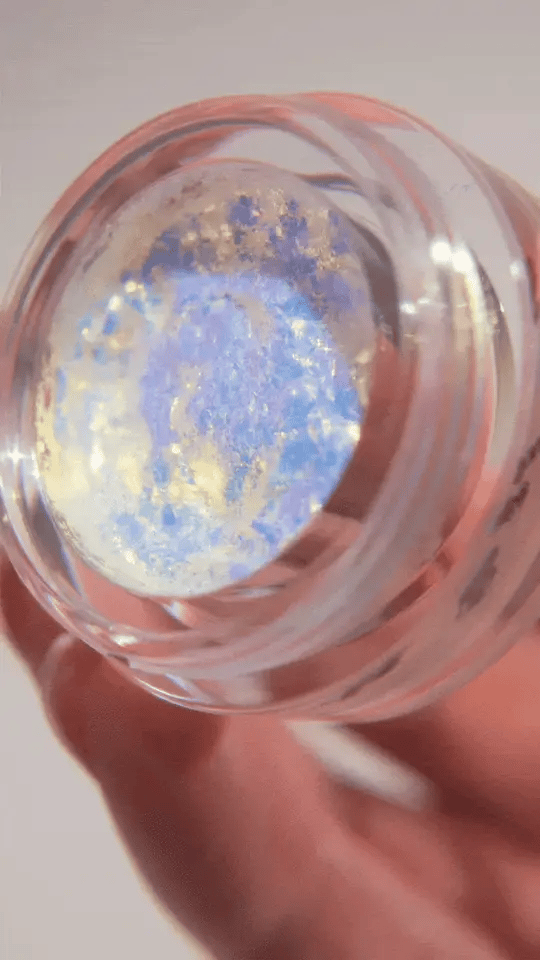 Glisten Cosmetics Stardust Chroma Flakes - Duochrome Pigment