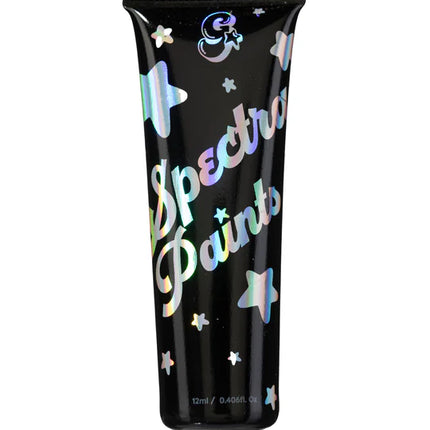 Glisten Cosmetics Noir Spectra Paint (Black) - Cosmetic Paint